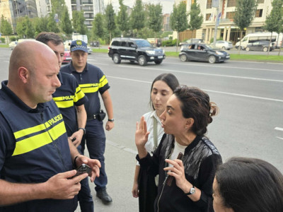 Супруга Садыгова: азербайджанская сторона хочет арестовать Афгана и убить его
