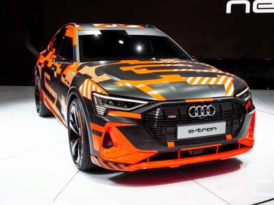 Audi будет продавать свои электромобили в Китае с одним кардинальным изменением