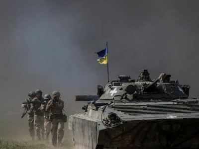 ВСУ играют в кошки-мышки с российской армией на границе