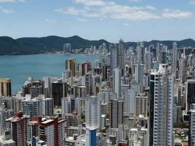 В Бразилии построят самый высокий жилой небоскреб в мире