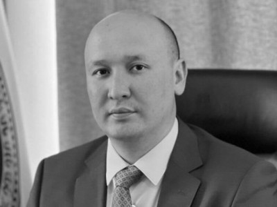 В Париже скончался руководитель управления спорта города Алматы Ерден Хайруллин