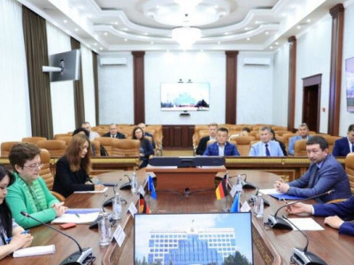 Костанайская область расширяет сотрудничество с Германией