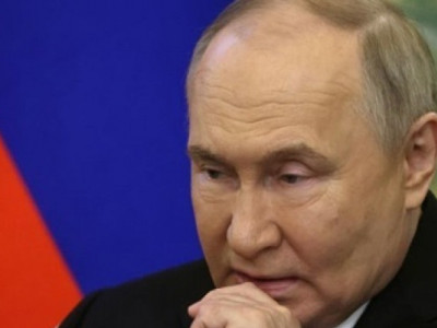 Украина просит Мексику арестовать Путина в случае его приезда