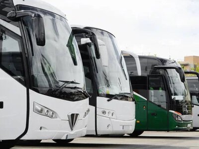 Рынок автобусов в июле: регистрации уменьшились на треть