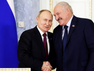 Беларусь должна разбираться с Россией по поводу беспилотников в своем небе – ОТГ «Северск»