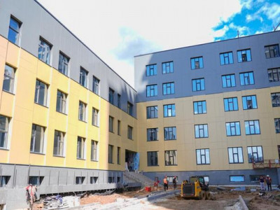 Более 30 школ строят в Астане
