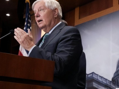 Сенатор США Грэм довел рф до истерики