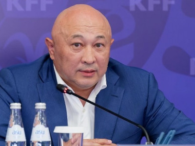 Барменкулов эпично высказался о коррупционном скандале вокруг КФФ