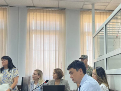 Главное судебное разбирательство по делу об убийстве Аль-Бейне Зариповой назначено на 27 августа
