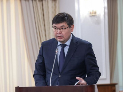 Министерство финансов РК продолжает последовательную поддержку развития казахстанского производства