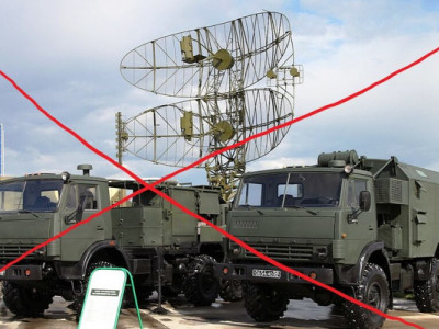 Бойцы СБУ и огонь ВСУ лишили российских оккупантов еще одной РЛС «Каста» на Запорожье стоимостью 60 млн долларов
