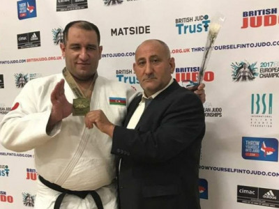 Наставник «милли»: Главными соперниками Закиева в Париже будут спортсмены из Бразилии и Молдовы