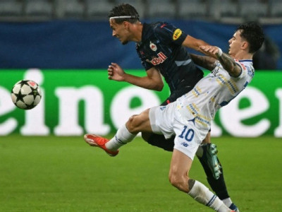 Плей-оф раунд кваліфікації ЛЧ: Несподівана поразка Динамо шокувала вболівальників