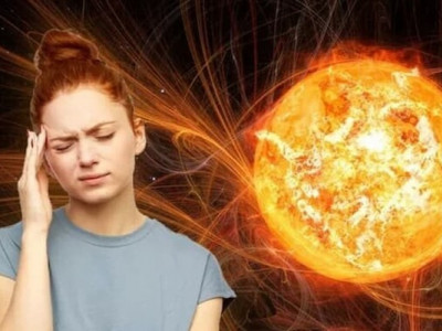 Магнитные бури: солнечная активность повысится до красного уровня