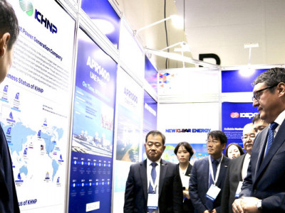 Глобальные атомные гиганты на KazAtomExpo: Как международные компании видят будущее Казахстана