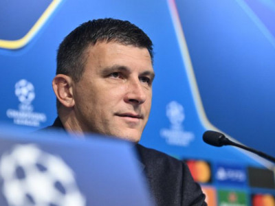 Наставник Динамо уверен перед Карабахом: Я не планирую подать в отставку