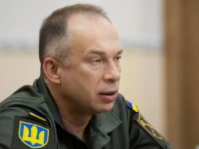 Сырский высказался о назначении Гладкого начштабом Сил беспилотных систем