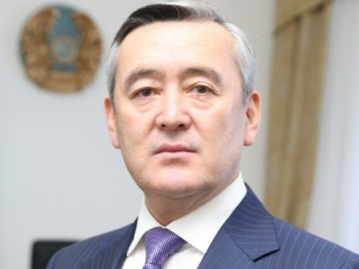 Задержан аким Илийского района Алматинской области