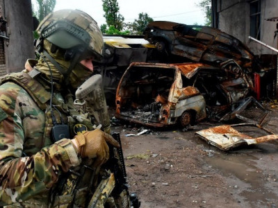 Расстрел пленных армейцев ВСУ под Торецком: начато расследование