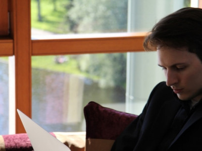 Павел Дуров опубликовал первый пост после задержания во Франции