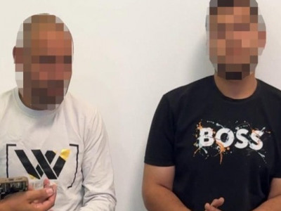 В Хайфе обнаружены нелегалы из Палестинской автономии