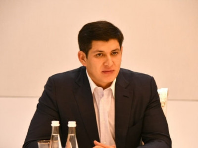 Младший зять Мирзиёева избран вице-президентом ОСА по Центральной Азии