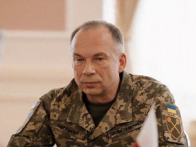 Сырский назвал цели на территории РФ, по которым будет бить Украина западным оружием