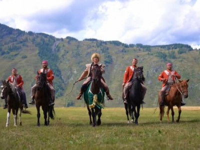 Аким ВКО Ермек Кошербаев пожелал удачи восточноказахстанцам на V Всемирных играх кочевников