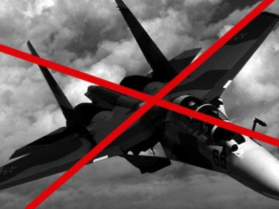 Прощай, Су-30!: во время обстрела Украины над Черным морем сбили российский истребитель