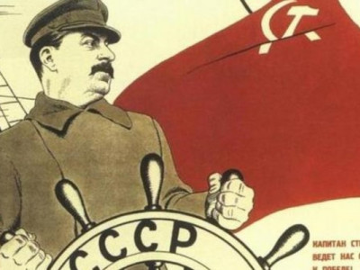«Наш главный враг». Как Сталин внедрял представления о вражде СССР и США
