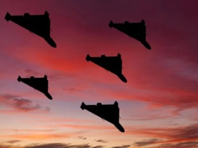 Ночной налет «шахедов» на Одессу: обломки упали на жилые кварталы