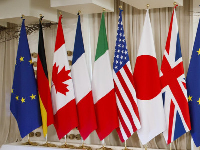 Иран должен немедленно прекратить передачу РФ баллистических ракет – G7