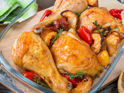Так вкусно курицу вы еще не готовили, это блюдо достойно ресторанного меню – идеальный рецепт