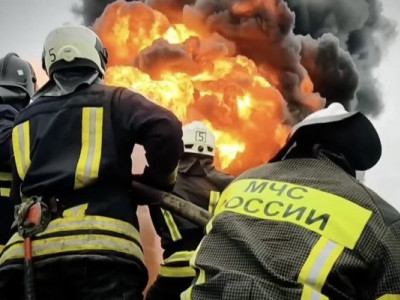 Дроны Сил обороны уничтожили склад с ракетами и КАБами в Тверской области РФ – СМИ