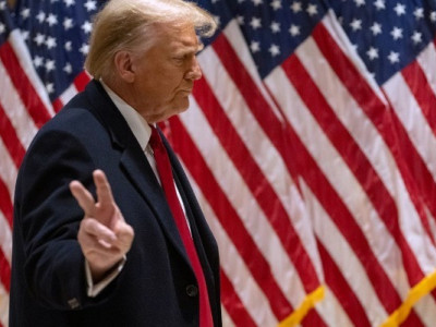 Предвыборный штаб Трампа перепутал Грузию со штатом Джорджия