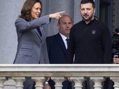 Харрис – Зеленскому: В США есть те, кто хотел бы заставить Украину отдать территории и принять нейтралитет