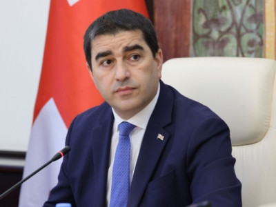 Спикер парламента Грузии подписал законы о запрете «ЛГБТ-пропаганды»