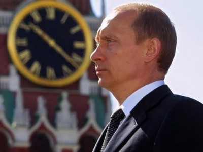 Эстонская разведка: Обвиняемый и разыскиваемый МУС Диктатор РФ Путин В.В. не переживет поражения России