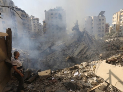 «Война близко». Мирные жители Ливана и Ирана полны страхов на фоне эскалации в регионе