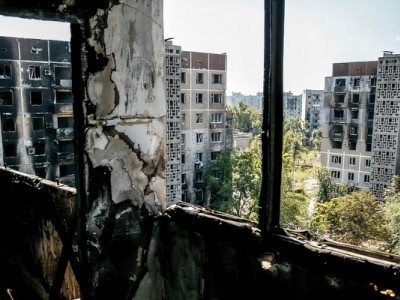 Россияне зашли на восточную окраину Торецка, продолжаются бои буквально за каждый подъезд – ОТГ Луганск 