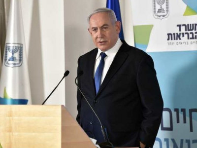 Нетаньягу позвонил мэру Хайфы: подробности
