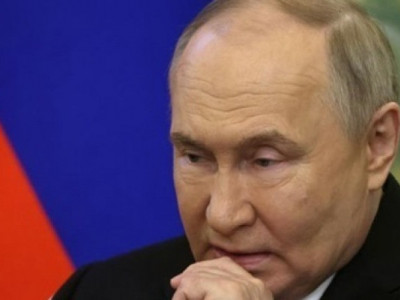 Путин перестал летать в Сочи, потому что боится атак украинских дронов, — росСМИ