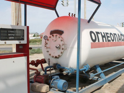Казахстан намерен продлить запрет на вывоз сжиженного нефтяного газа еще на полгода