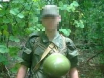 Расстрелял гражданского во время оккупации Киевщины: российский военный получил подозрение