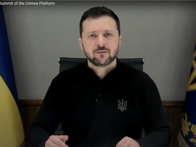 Президент Зеленский предположил, что второй саммит мира может пройти в Индии