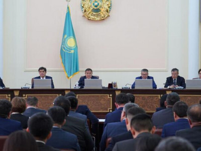 Акмолинская область подвела итоги социально - экономического развития
