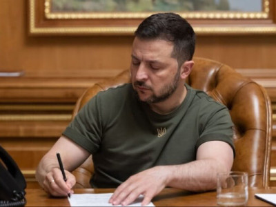 Зеленский подписал указ об увольнении Костина: что известно?