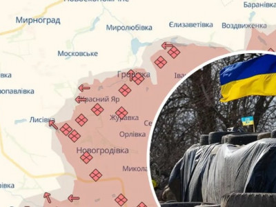 Покровск полностью заблокируют на въезд и выезд: что известно?