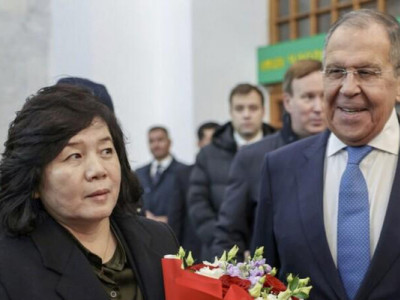 КНДР пообещала поддержку РФ в войне против Украины до победы