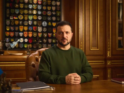 За октябрь Украину атаковали «шахедами», в которых было 170 тысяч иностранных компонентов – Владимир Зеленский